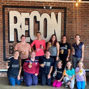 Image post by @reconbrewing on Instagram