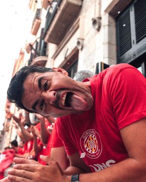 Image post by @gironafc on Instagram