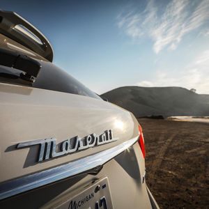 Image post by @maserati on Instagram