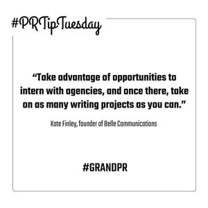 Image post by @grand_pr on Instagram
