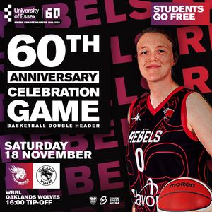 Image post by @essexrebelsbasketball on Instagram
