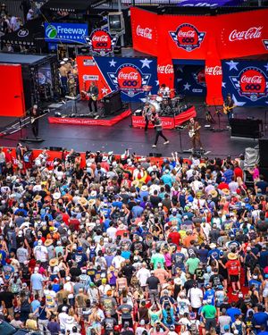 Image post by @charlottemotorspeedway on Instagram