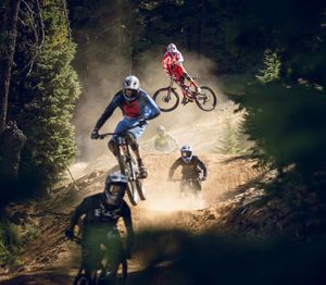 Image post by @foxmtb on Instagram
