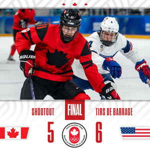 Image post by @hockeycanada on Instagram
