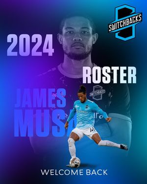 Image post by @switchbacksfc on Instagram