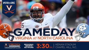 Image post by @uvafootball on Instagram