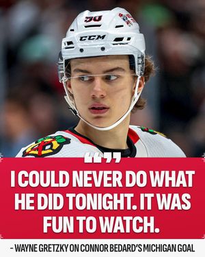 Image post by @NHL on Twitter