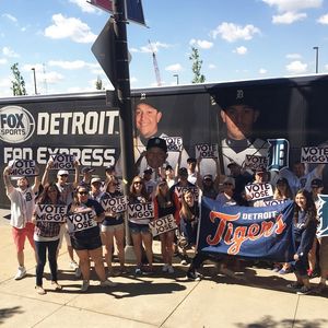 Image post by @ballysportsdet on Instagram