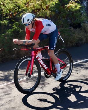 Image post by @usatriathlon on Instagram