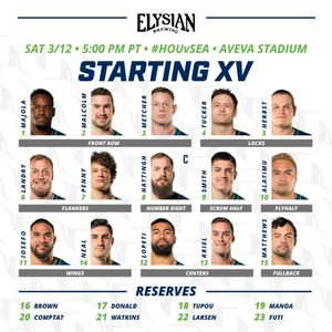 Image post by @seawolvesrugby on Instagram