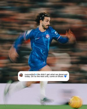 Image post by @chelseafc on Instagram
