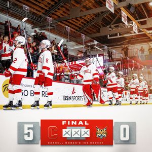 Image post by @cornellwhockey on Instagram