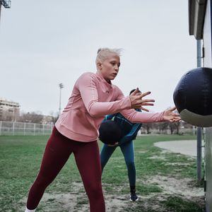 Image post by @underarmourwomen on Instagram