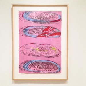 Image post by @drawingcenter on Instagram
