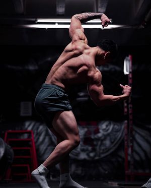 Image post by @ghostfitclothing on Instagram