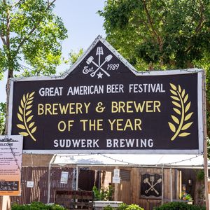 Image post by @sudwerkbrew on Instagram