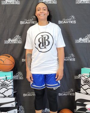 Image post by @basketballbeautiesleague on Instagram
