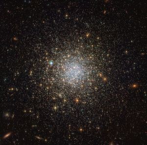 Image post by @nasa on Instagram