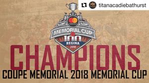 Image post by @quebec_remparts on Instagram