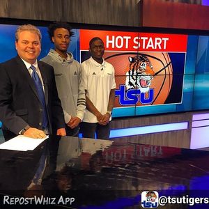 Image post by @tsutigersmbb on Instagram