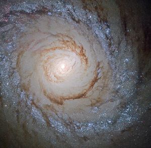 Image post by @nasa on Instagram