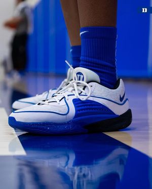 Image post by @DukeWBB on Facebook