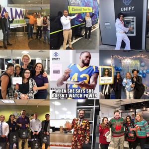 Image post by @unify_financial on Instagram