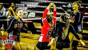 Image post by @valdostastatevolleyball on Instagram
