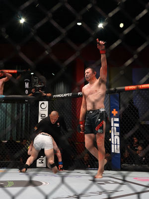 Video post by @ufc on TikTok