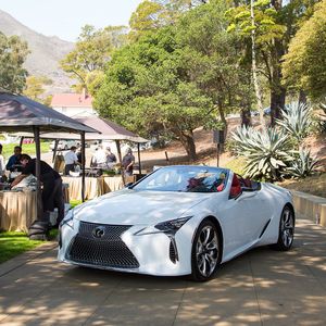 Image post by @lexususa on Instagram