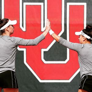 Image post by @ou_wtennis on Instagram