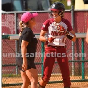Image post by @umasssoftball on Instagram
