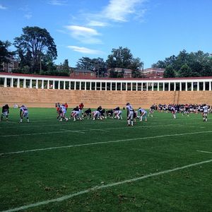 Image post by @uvafootball on Instagram