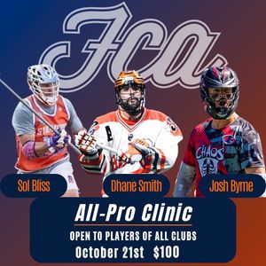 Image post by @fcaupstatelacrosse on Instagram