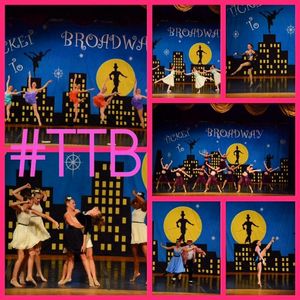 Image post by @tickettobroadway on Instagram