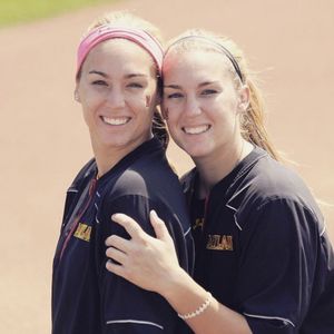 Image post by @terpssoftball on Instagram