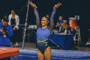 Image post by @sanjosestategym on Instagram