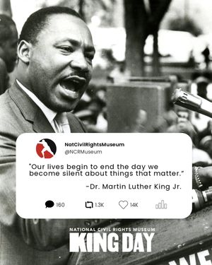 Image post by @ncrmuseum on Instagram
