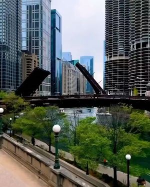 Image post by @chicago.explore on Instagram