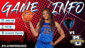 Image post by @depaulwbbhoops on Instagram