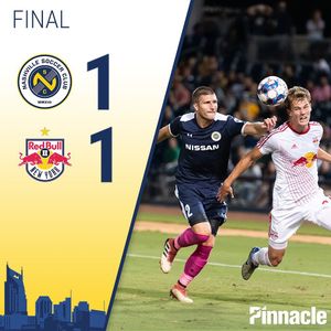 Image post by @nashvillesc on Instagram
