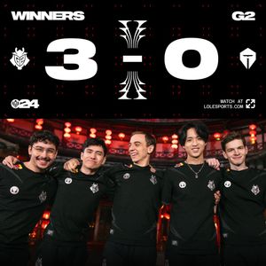 Image post by @lolesports on Twitter