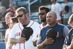 Image post by @salemredsox on Instagram
