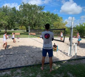Image post by @beachtennisorlando on Instagram