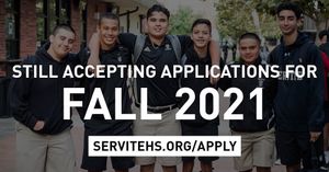 Image post by @servitehs on Instagram