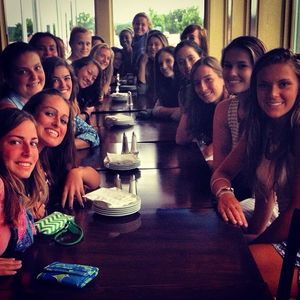 Image post by @umass_lowellfh on Instagram