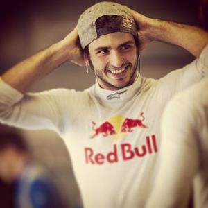 Image post by @carlossainz55 on Instagram