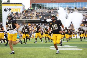 Image post by @appstatesports on Instagram