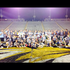 Image post by @trilogylacrosse on Instagram