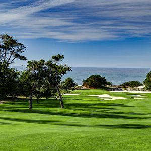 Image post by @pebblebeachresorts on Instagram